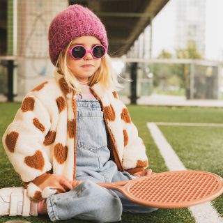 Prémiové slnečné okuliare vyvinuté francúzskymi odborníkmi špeciálne pre malé deti teraz s 15% zľavou s kódom "JAR"...