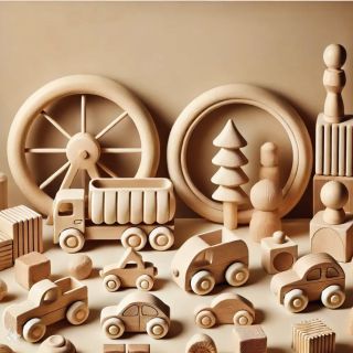 Objavte čaro drevených hračiek. Prírodné, kvalitné a nadčasové. #podmesahrat.sk #hracky #drevenehracky